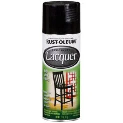 Rust-Oleum White, Gloss, 11 Oz
