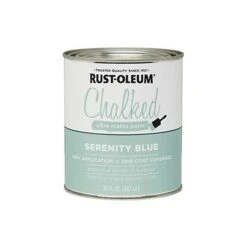 Rust-Oleum Chalk Paint Agedgry30Oz
