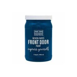 Rust-Oleum Qt Dk Blu Sat Dr Paint