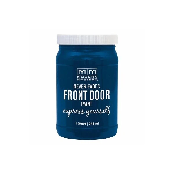 Rust-Oleum Qt Dk Blu Sat Dr Paint