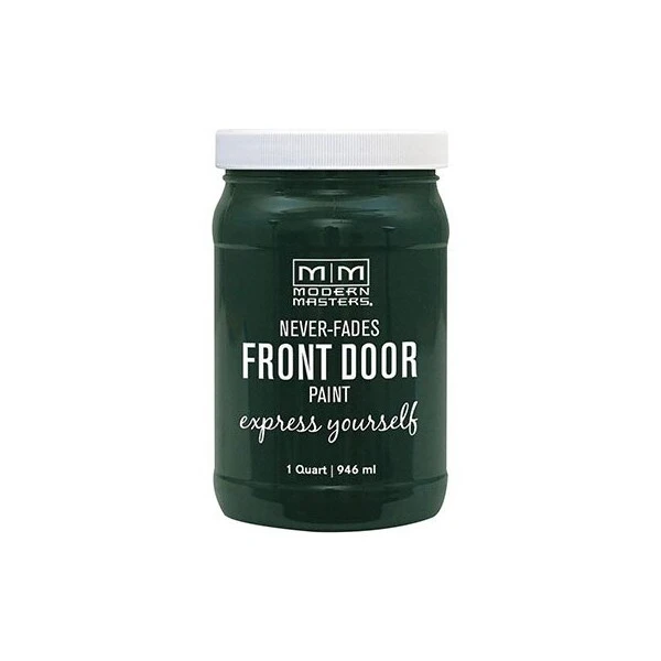 Rust-Oleum Qt Dk Grn Sat Dr Paint