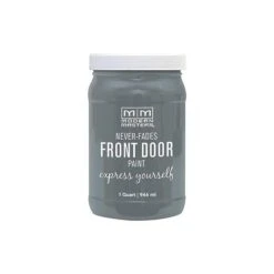 Rust-Oleum Qt Mys Gry Sat Dr Paint