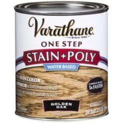 Rust-Oleum Qt Gld Oak Polyurethane