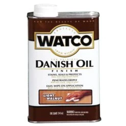 Rust-Oleum Qt Lt Walnut Oil Finish