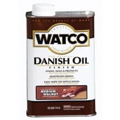 Rust-Oleum Qt Med Walnu Oil Finish