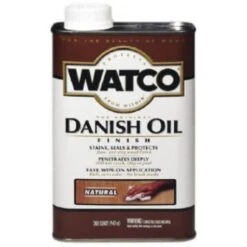 Rust-Oleum Qt Gld Oak Oil Finish