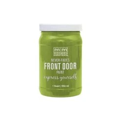 Rust-Oleum Qt Limegrn Sat Dr Paint