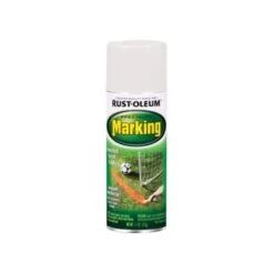 Rust-Oleum 1991-830 RED MARKING SPR AY PAINT 12 OZ.