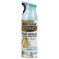 Rust-Oleum Spray Paint Black 11Oz