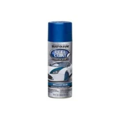 Rust-Oleum 11Oz Blu Matt Peel Coat