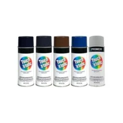 Rust-Oleum 55277-830 10 Oz Leather Brown Touch Tone Paint