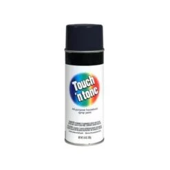 Rust-Oleum Spray Paint 10 Oz Sg Bk
