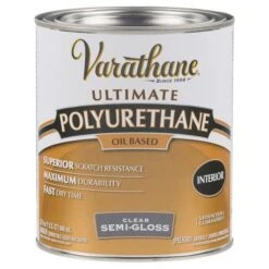 Rust-Oleum Var Int Oil S-Gls Qt Voc