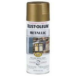 Rust-Oleum Champagne Bronze, Metallic, 11 Oz