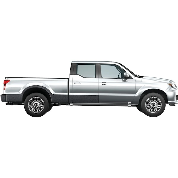 Rust-Oleum Automotive Premium Custom Lacquer Spray Paint, Matte Rugged Black, 11 Oz. - Image 3