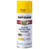 Rust-Oleum Sunburst Yellow, Gloss, 12 Oz