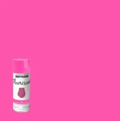 Rust-Oleum 11-Ounce Fluorescent Pink Spray Paint