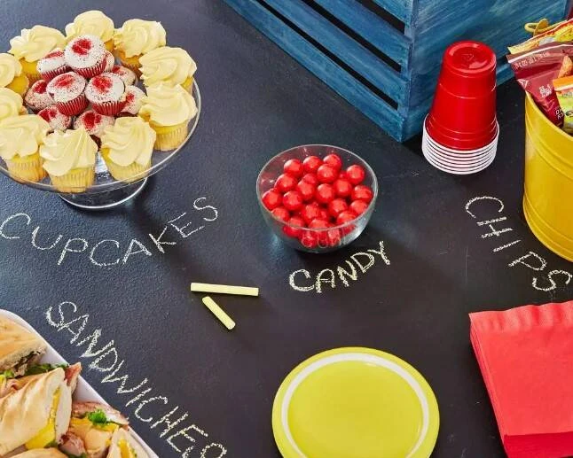 Rust-Oleum 11-Ounce Black Chalkboard Spray Paint