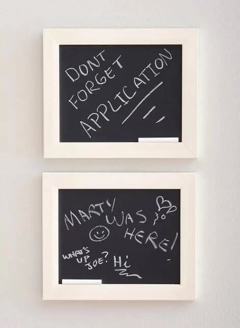 Rust-Oleum 11-Ounce Black Chalkboard Spray Paint - Image 5