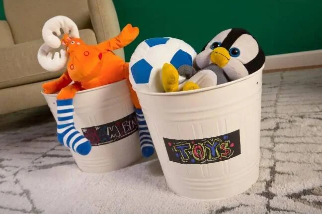 Rust-Oleum 11-Ounce Black Chalkboard Spray Paint - Image 8