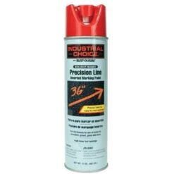 Rust-Oleum 647-203029 Safety Red Mark Spray Paint 17 Fl Oz