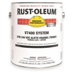 Rust-Oleum 1 Gal. Gray Oil Primer