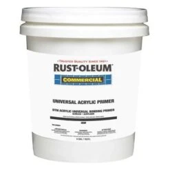 Rust-Oleum 5 Gal. Gray Water Primer