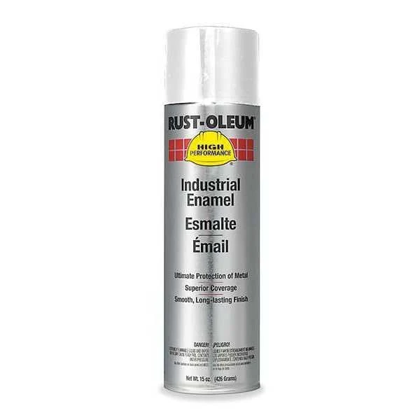 Rust-Oleum Rust Preventative Spray Primer, Gray, Flat Finish, 15 Oz - Image 4