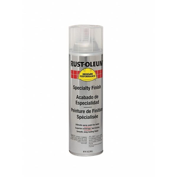 Rust-Oleum Rust Preventative Spray Primer, Gray, Flat Finish, 15 Oz - Image 2