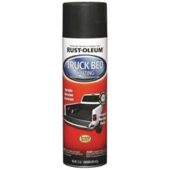 Rust-Oleum 15 Oz. Non Skid Black Truck Bed Coating