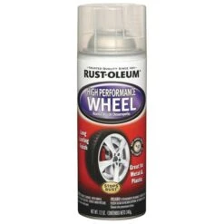 Rust-Oleum 11 Oz. Clear Wheel Gloss