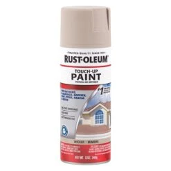 Rust-Oleum Weather Resistant Paint, Unfinished, OilBase, Wicker, 12 Oz