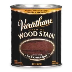 Rust-Oleum Wood Stain, Trad. Cherry, Trnslcnt, 1 Gal.