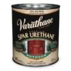 Rust-Oleum Spar Urethane, Clear, Gloss, 1 Gal.