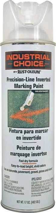 Rust-Oleum 17 Oz Clear Sb Marking Paint